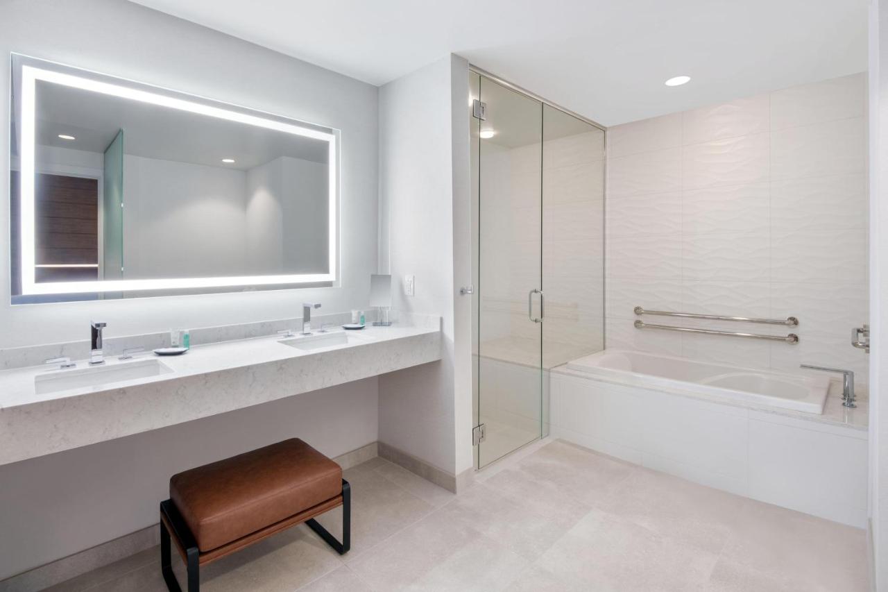 Executive One-Bedroom King Suite at The Westin Dallas Stonebriar Golf Resort & Spa