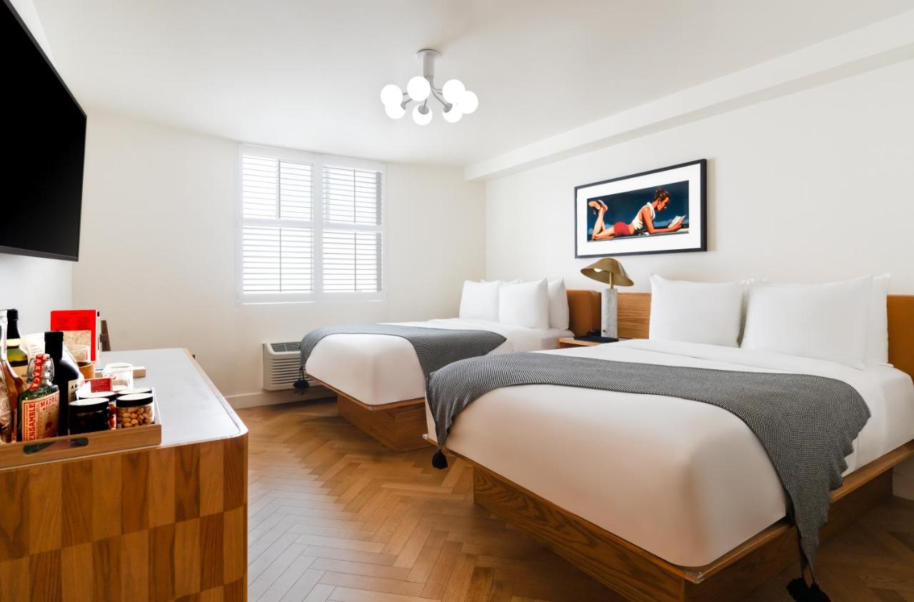 Standard Double Room at Short Stories Hotel