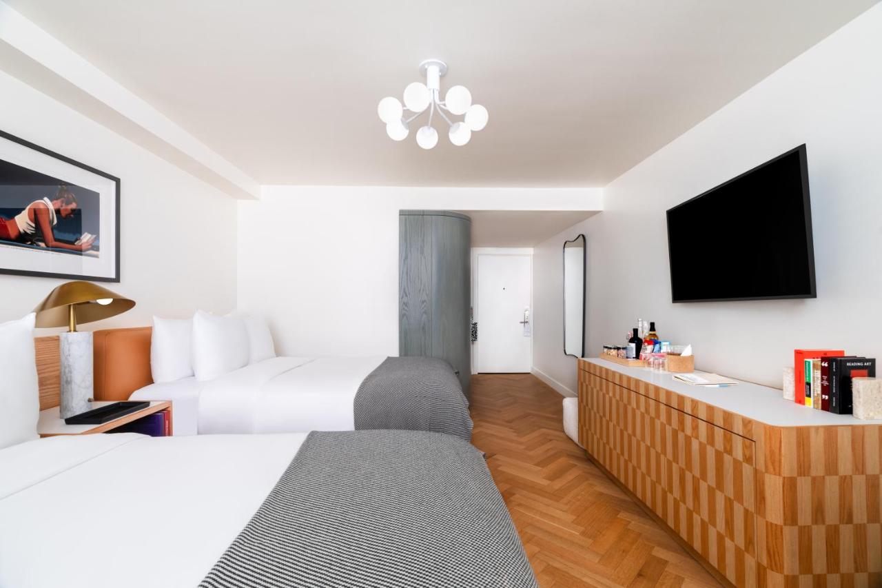 Standard Double Room at Short Stories Hotel
