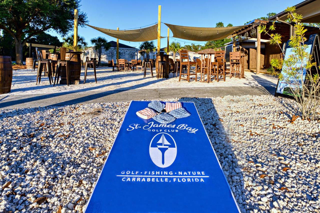 | St. James Bay Golf Club
