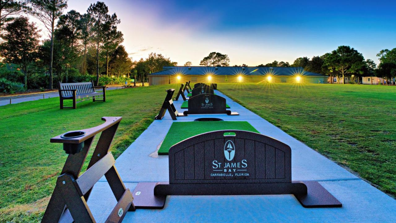 | St. James Bay Golf Club