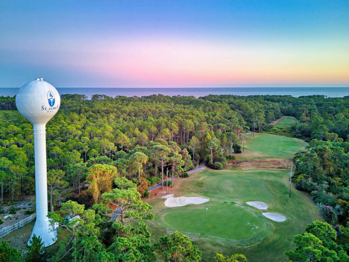 | St. James Bay Golf Club