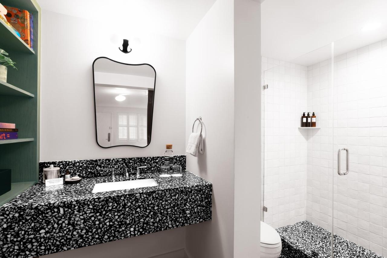 Junior Suite Double at Short Stories Hotel