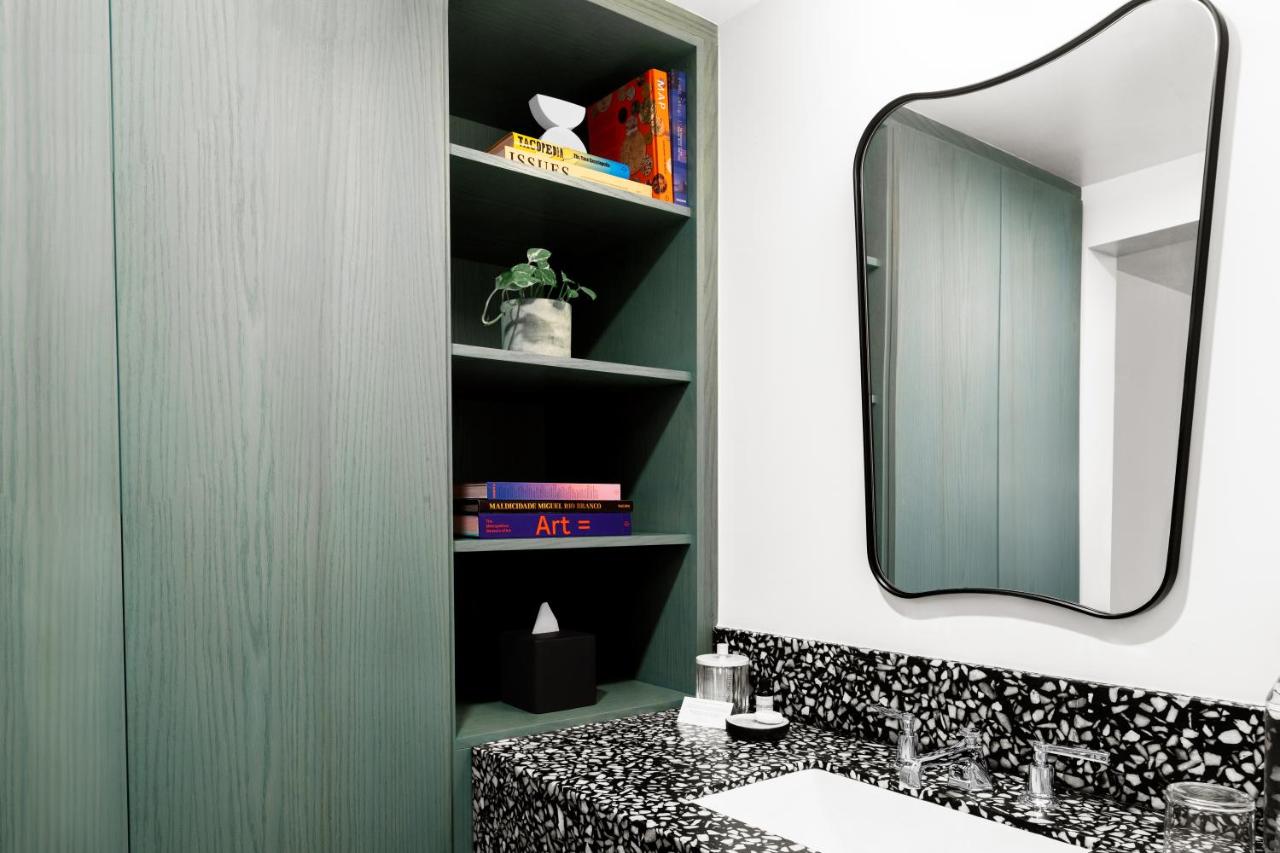 Junior Suite Double at Short Stories Hotel