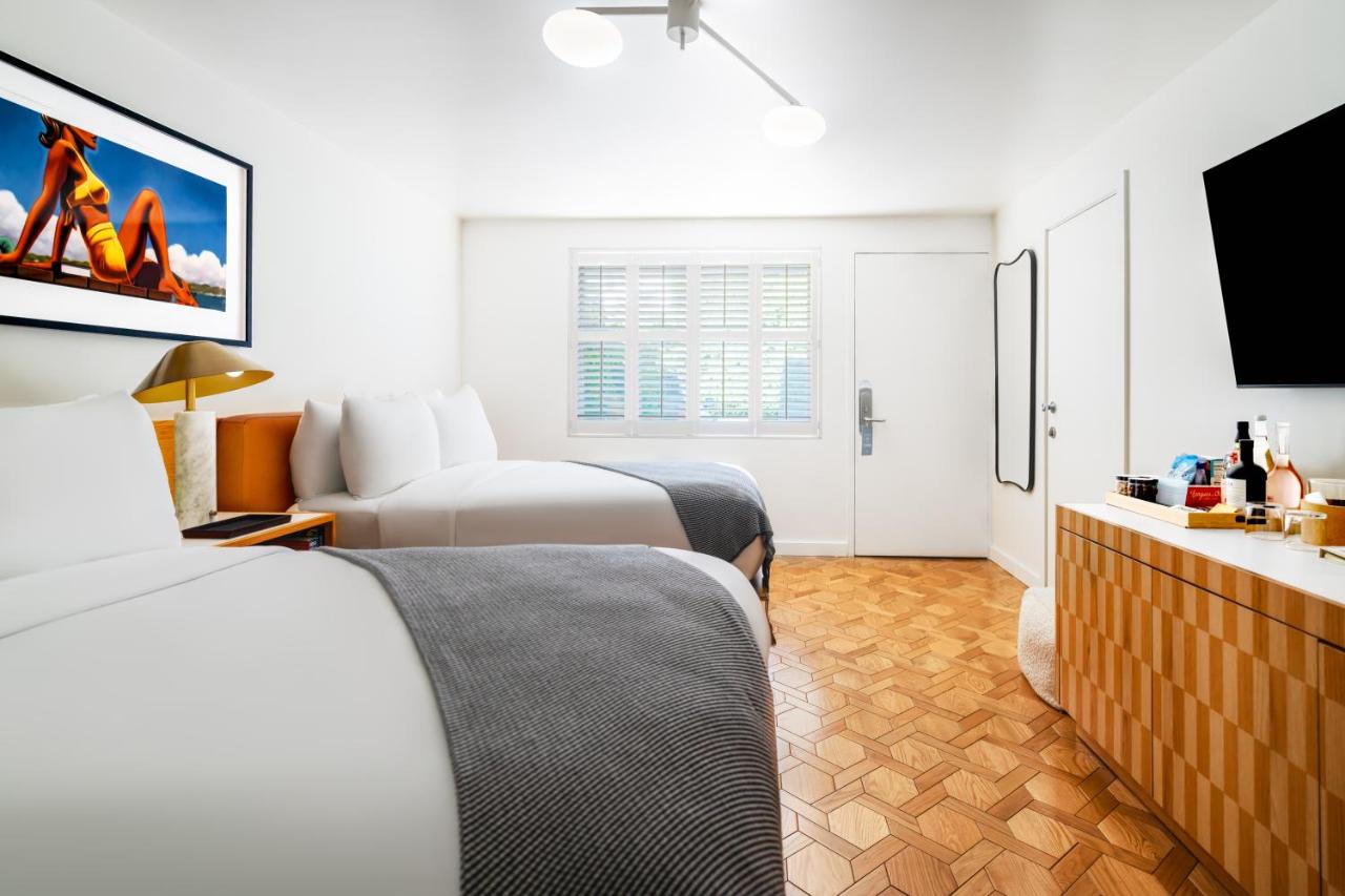 Junior Suite Double at Short Stories Hotel
