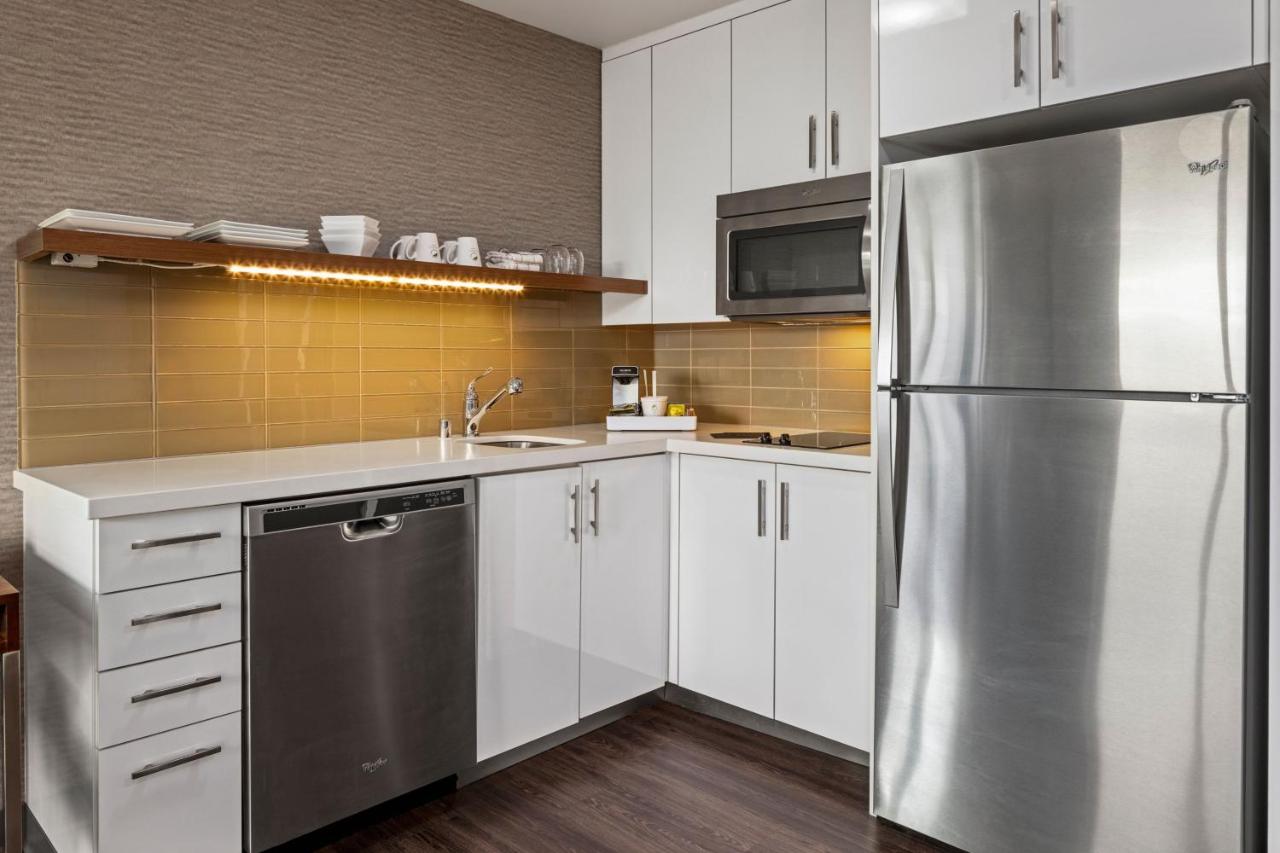 One Bedroom Suite, 1 Bedroom Suite, 1 King, Sofa bed at Element by Marriott Bozeman