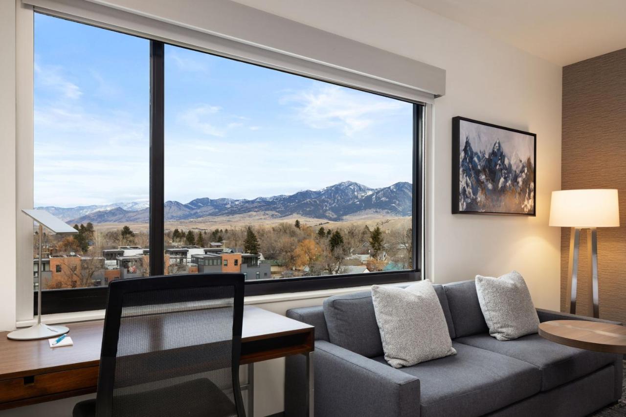 King Studio, Larger Studio, 1 King, Sofa bed at Element by Marriott Bozeman