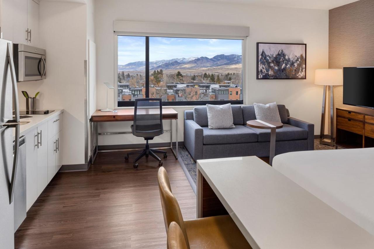 King Studio, Larger Studio, 1 King, Sofa bed at Element by Marriott Bozeman