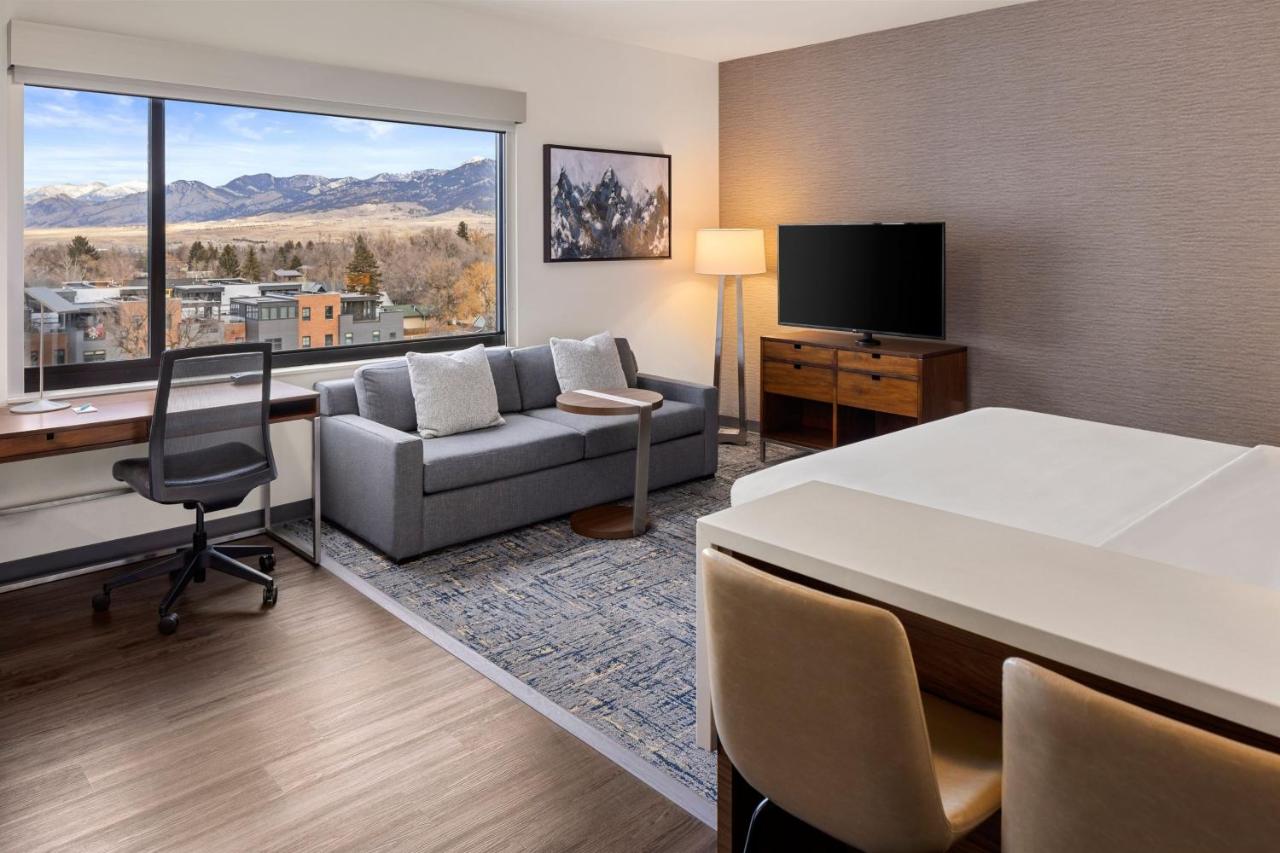 King Studio, Larger Studio, 1 King, Sofa bed at Element by Marriott Bozeman