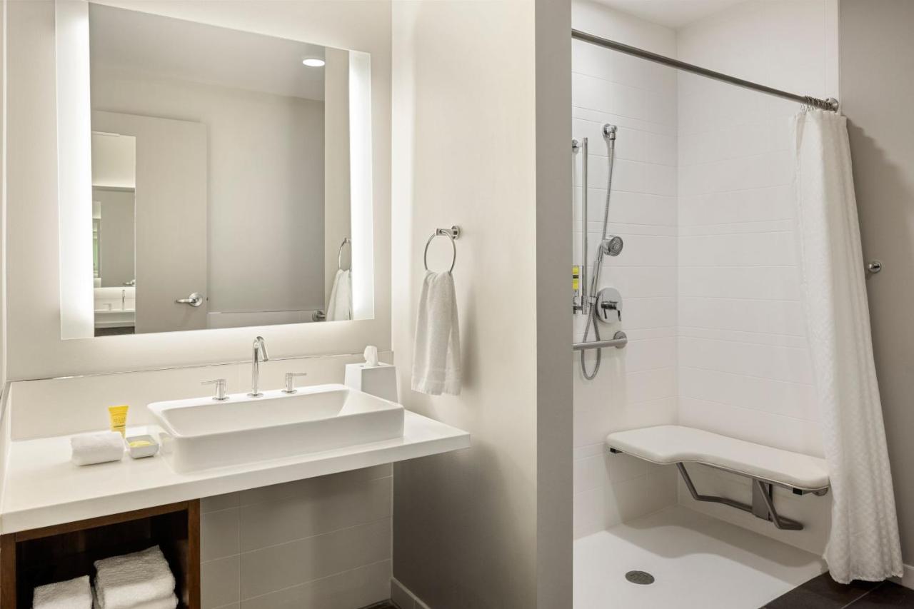 King Studio, Larger Studio, 1 King, Sofa bed at Element by Marriott Bozeman