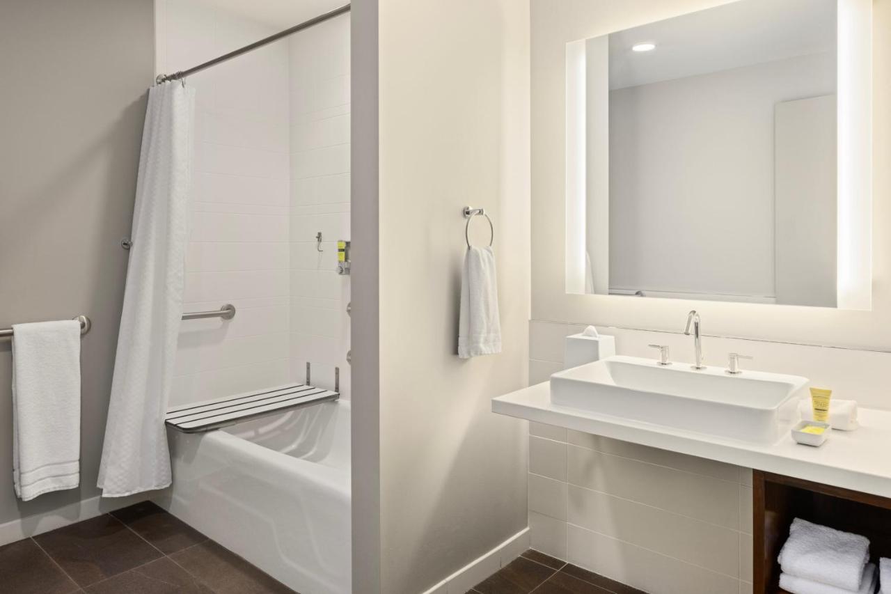 King Studio, Larger Studio, 1 King, Sofa bed at Element by Marriott Bozeman