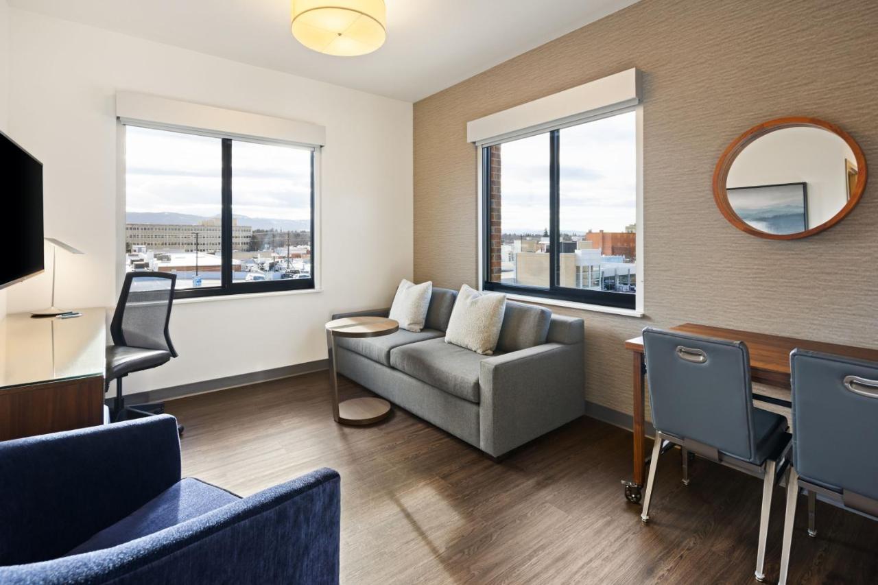 Exec Conference Suite, 1 Bedroom Executive Suite at Element by Marriott Bozeman