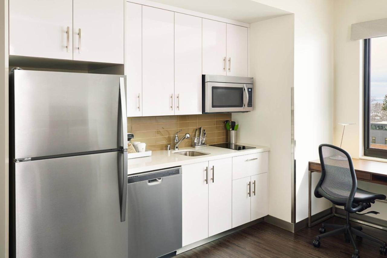Exec Conference Suite, 1 Bedroom Executive Suite at Element by Marriott Bozeman