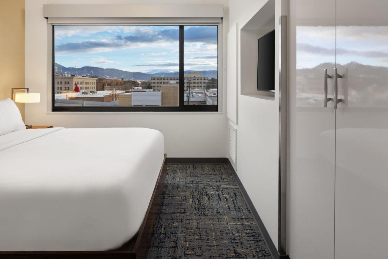 One Bedroom Suite, 1 Bedroom Suite, 1 King, Sofa bed at Element by Marriott Bozeman