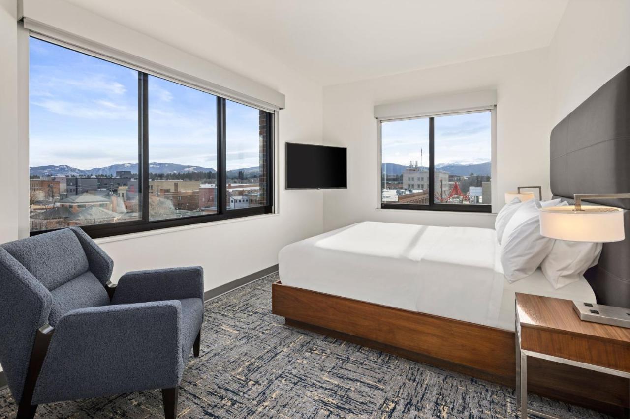 Exec Conference Suite, 1 Bedroom Executive Suite at Element by Marriott Bozeman