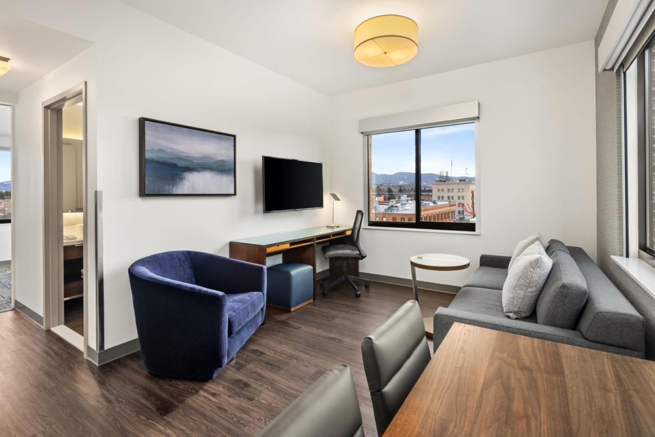 Exec Conference Suite, 1 Bedroom Executive Suite at Element by Marriott Bozeman