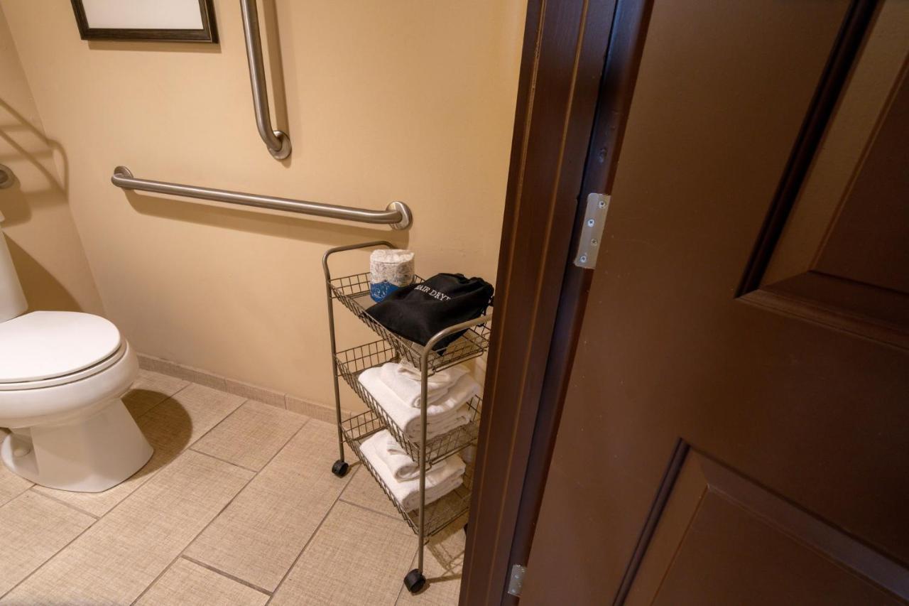King Room - Disability Access Hearing Accessible - Roll-In Shower at Holiday Inn Murfreesboro, an IHG Hotel