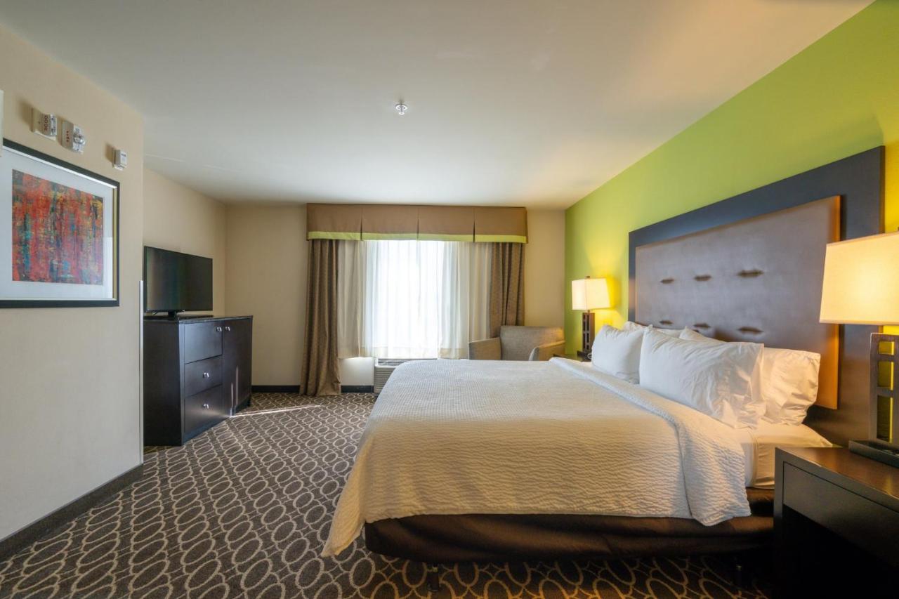 King Suite at Holiday Inn Murfreesboro, an IHG Hotel