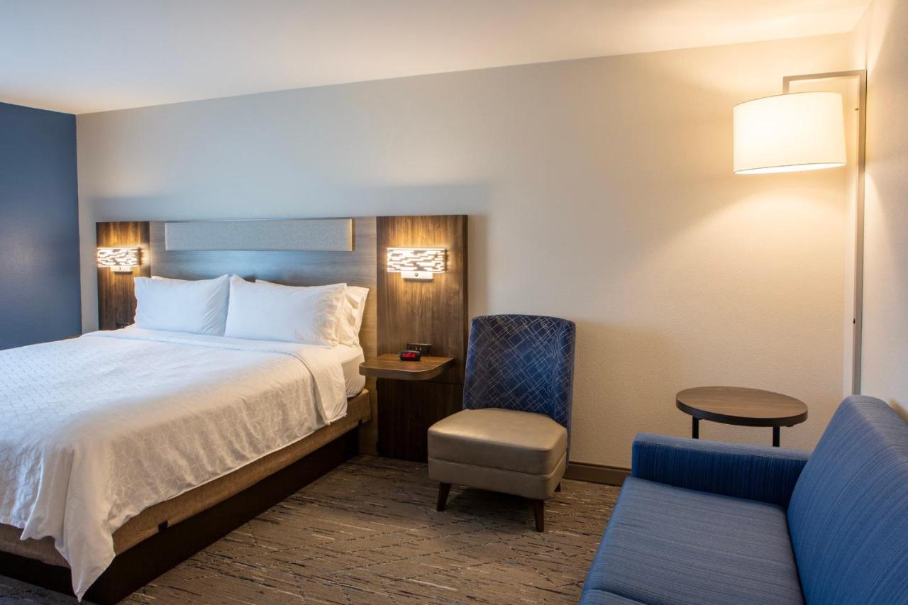 King Room with Sofa Bed at Holiday Inn Express & Suites Sioux City - Southern Hills by IHG