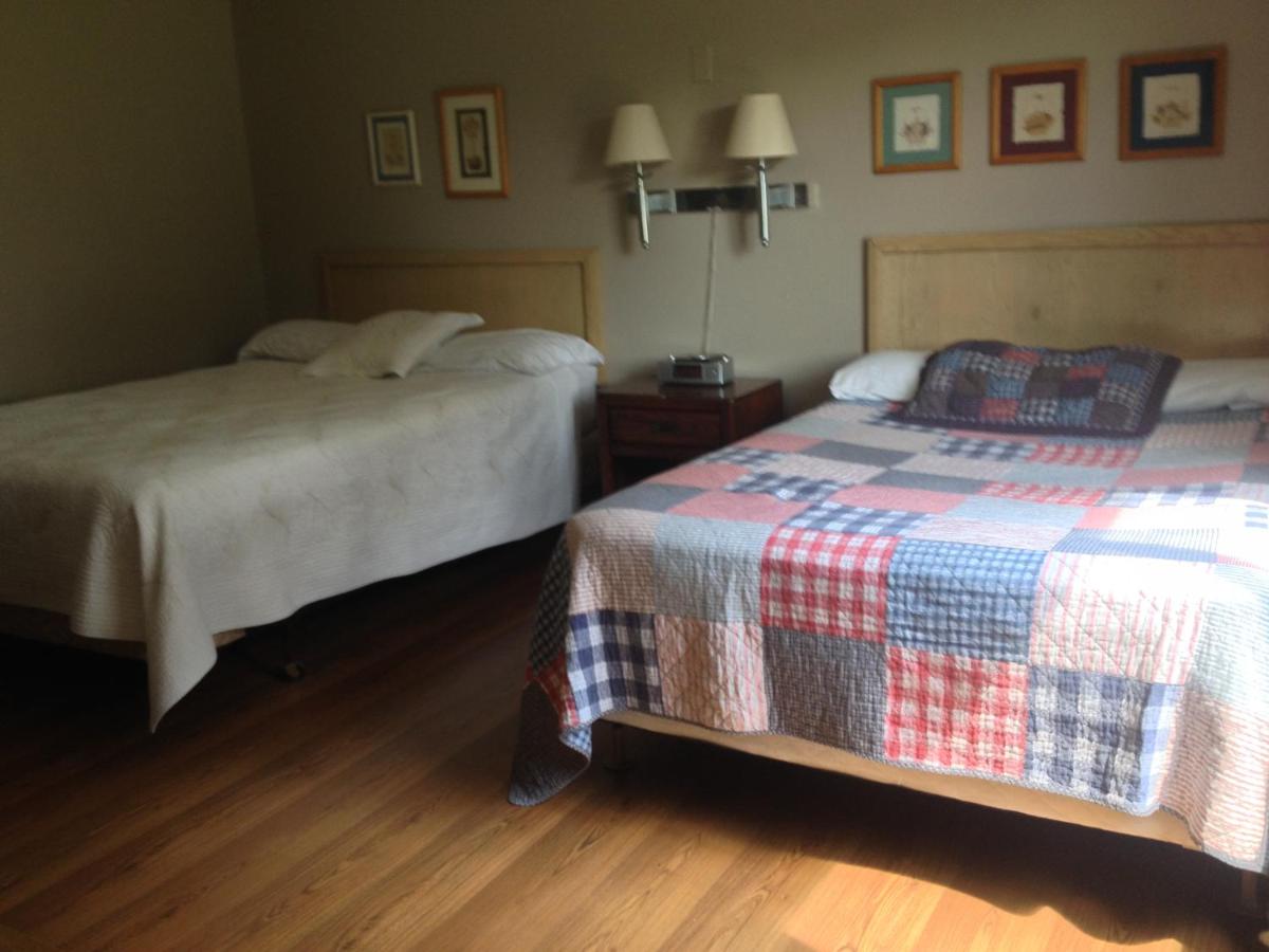 | Chaffee Lodge