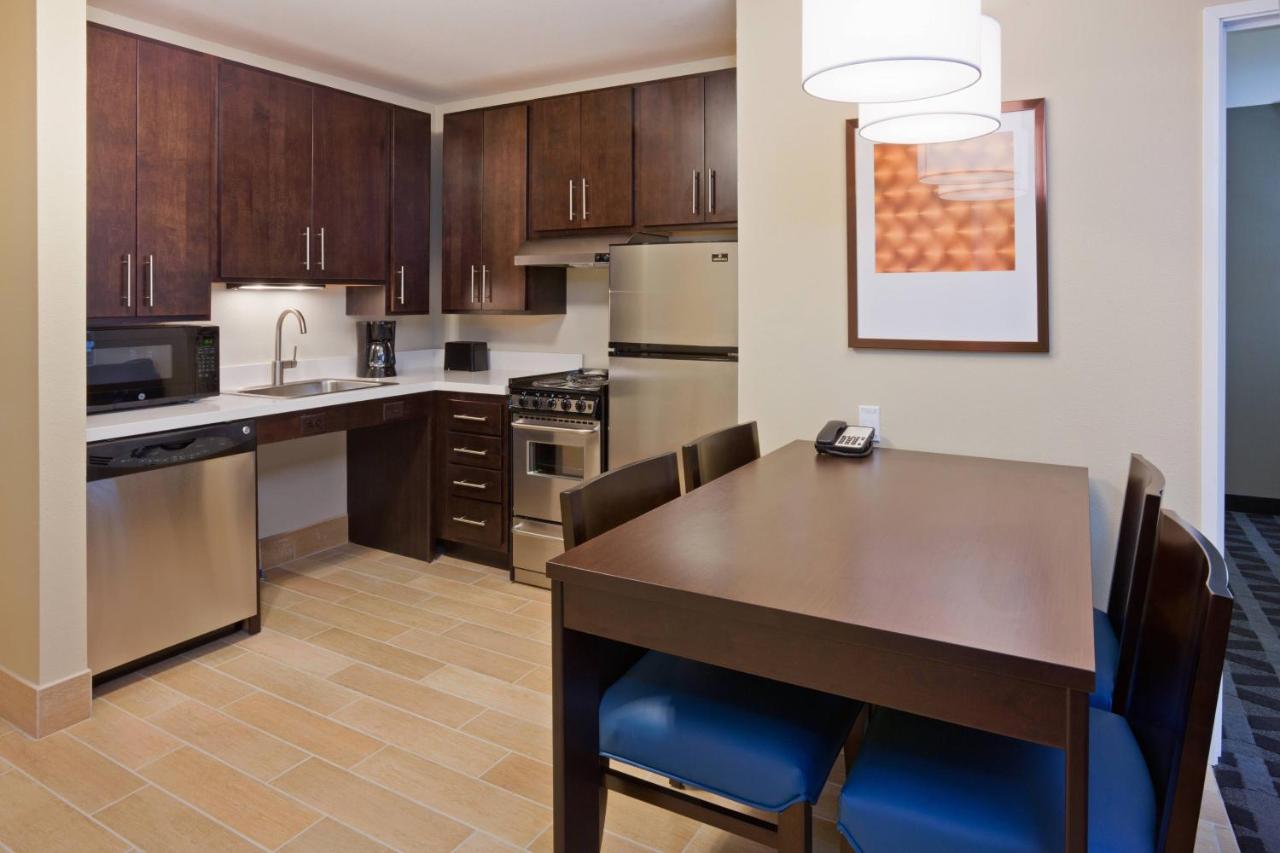 Two-Bedroom Suite with City View at Towneplace Suites Sioux Falls South