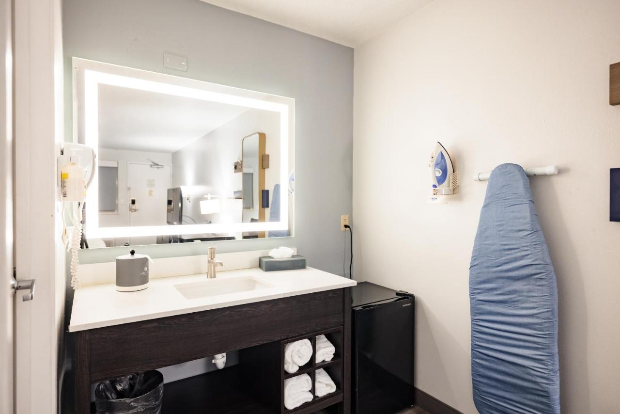 Double Room with Two Double Beds - Non-Smoking at La Quinta Inn by Wyndham Tampa Near Busch Gardens