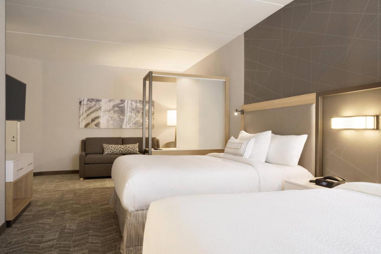 | SpringHill Suites by Marriott Allentown Bethlehem/Center Valley