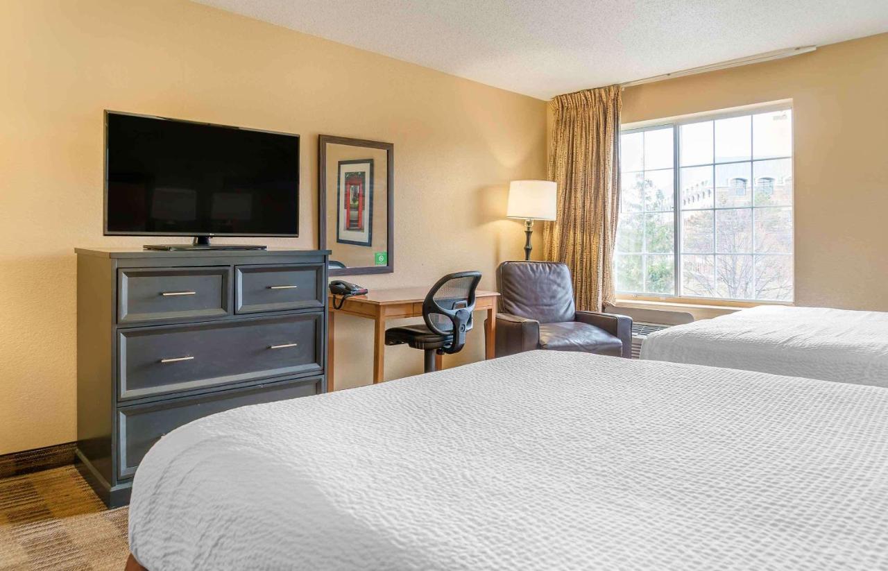 Studio with 2 Queen Beds - Non-Smoking at Auburn Hills Extended Stay Inn
