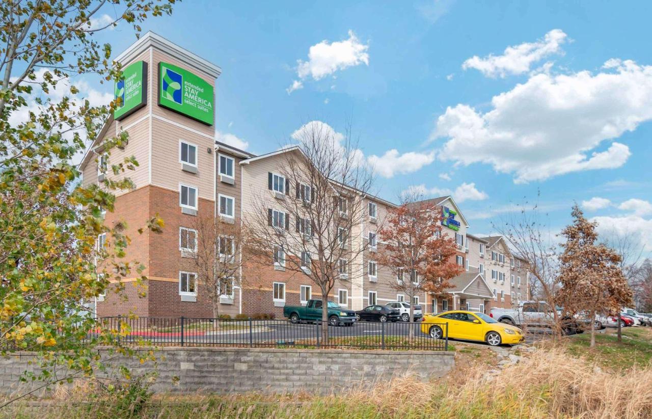  | Extended Stay America Select Suites - Kansas City - Stadium