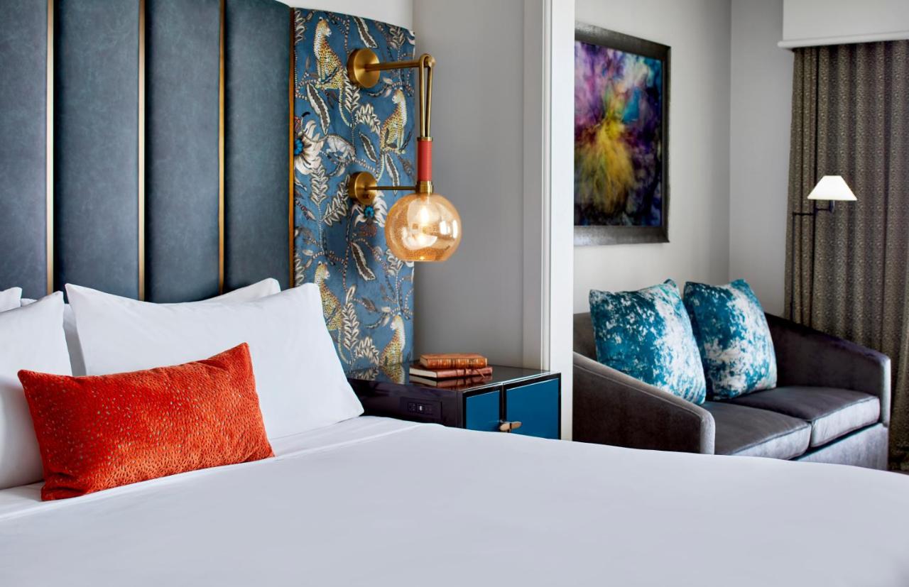 Guest room, 1 King Bed at Hotel Beauden, Autograph Collection