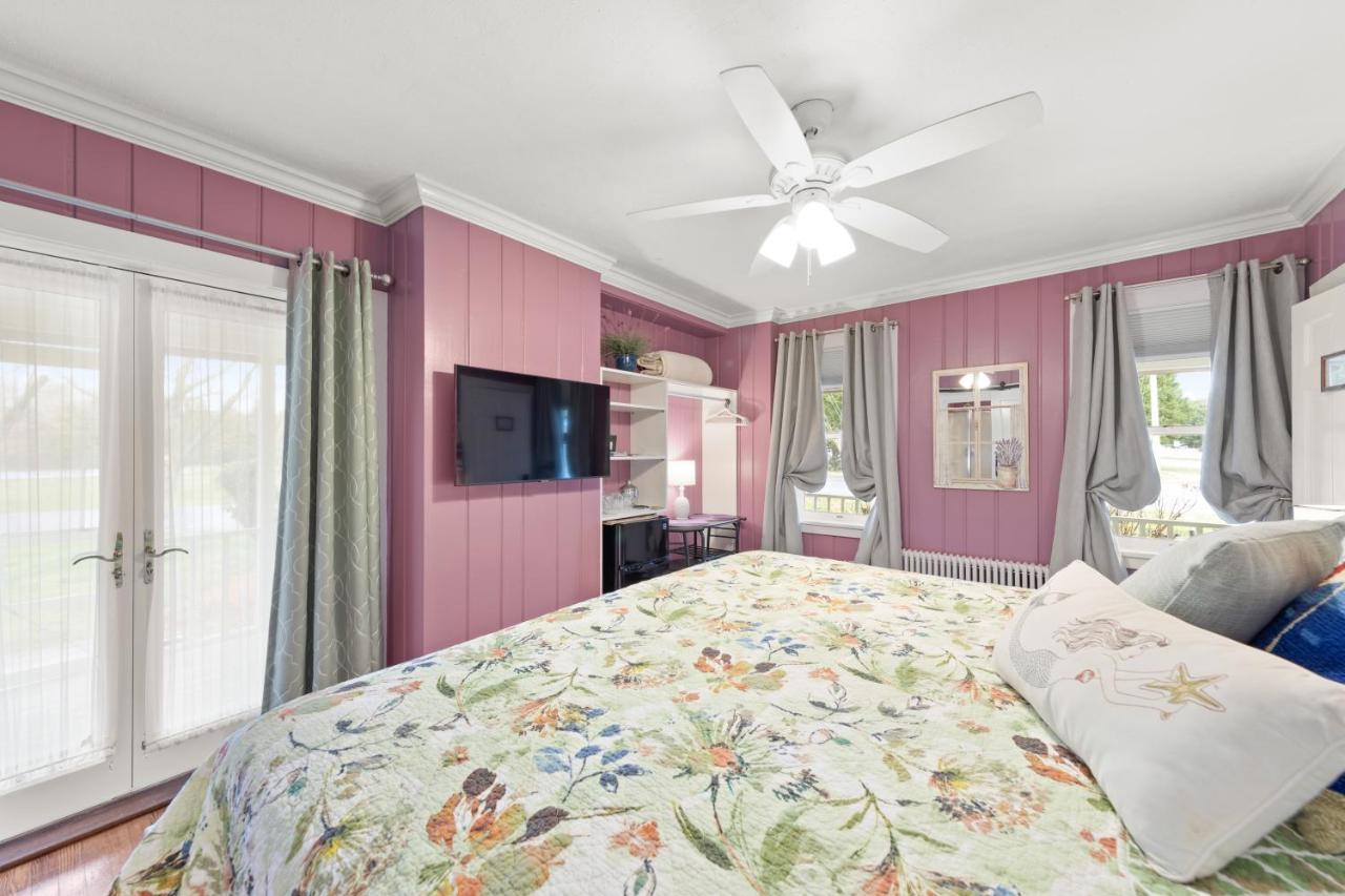 | The Homestead B&B