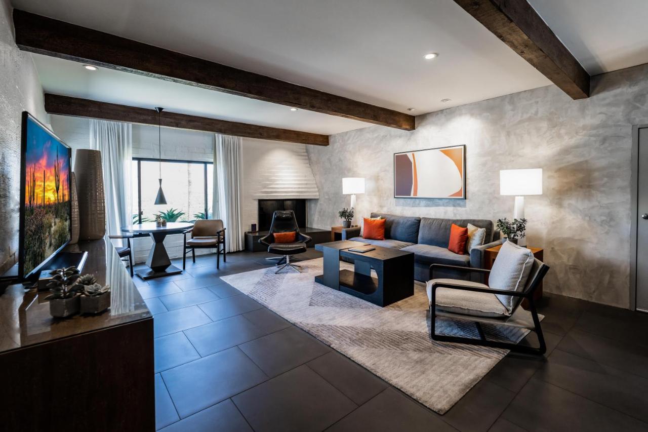 One-Bedroom King Suite at Sanctuary Camelback Mountain Resort and Spa