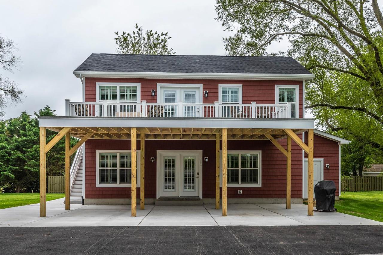 | The Homestead B&B
