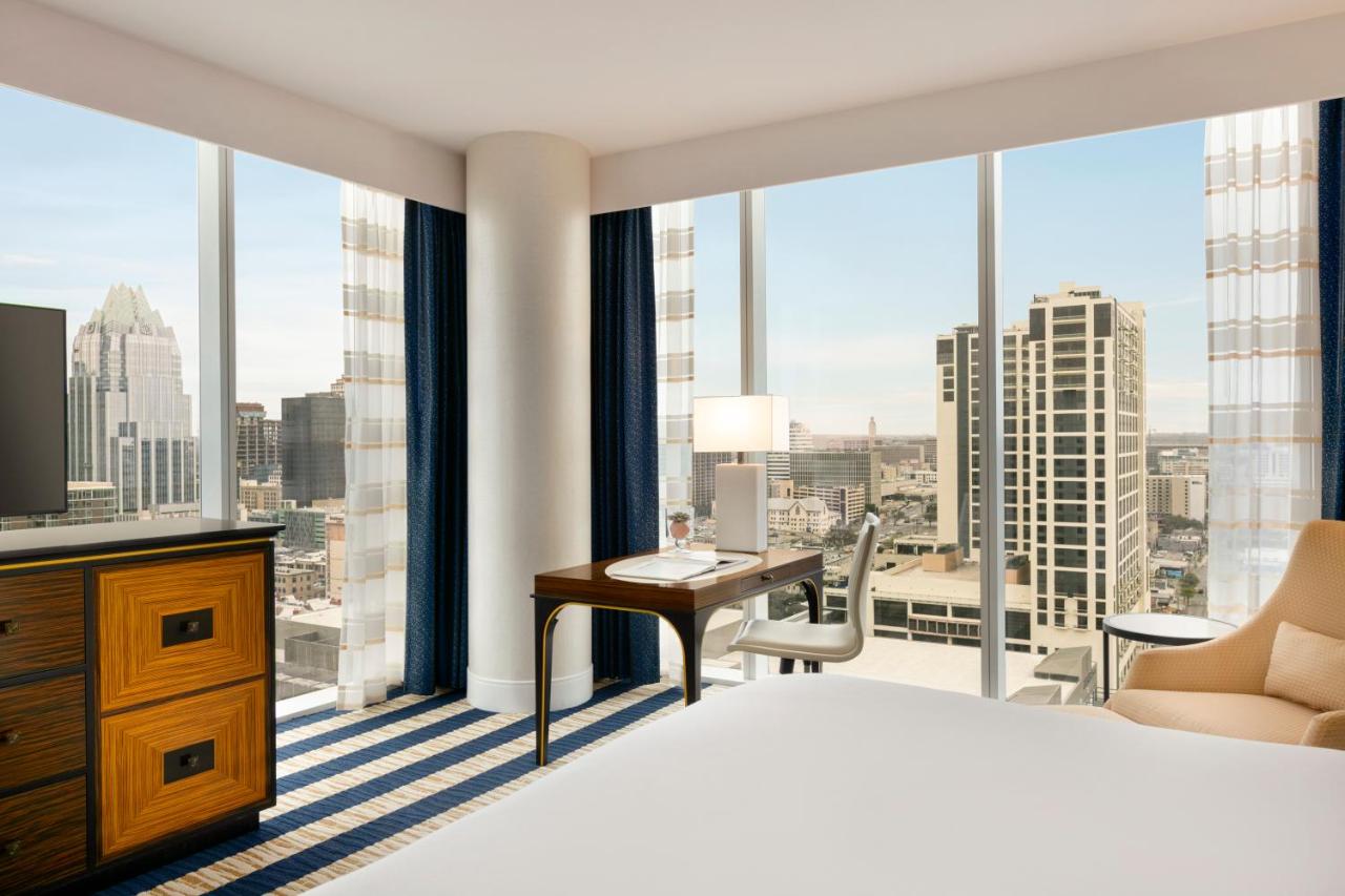 Signature One-Bedroom Suite at Fairmont Austin