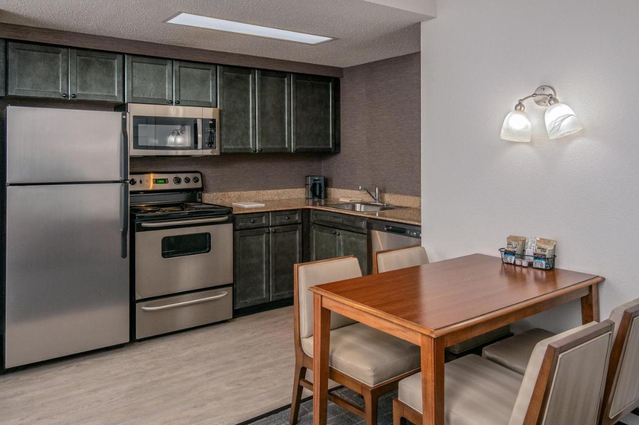 Two-Bedroom Suite with 2 Queen Beds, Sofa Bed, Full Kitchen, Living Space at Residence Inn by Marriott Chesapeake Greenbrier