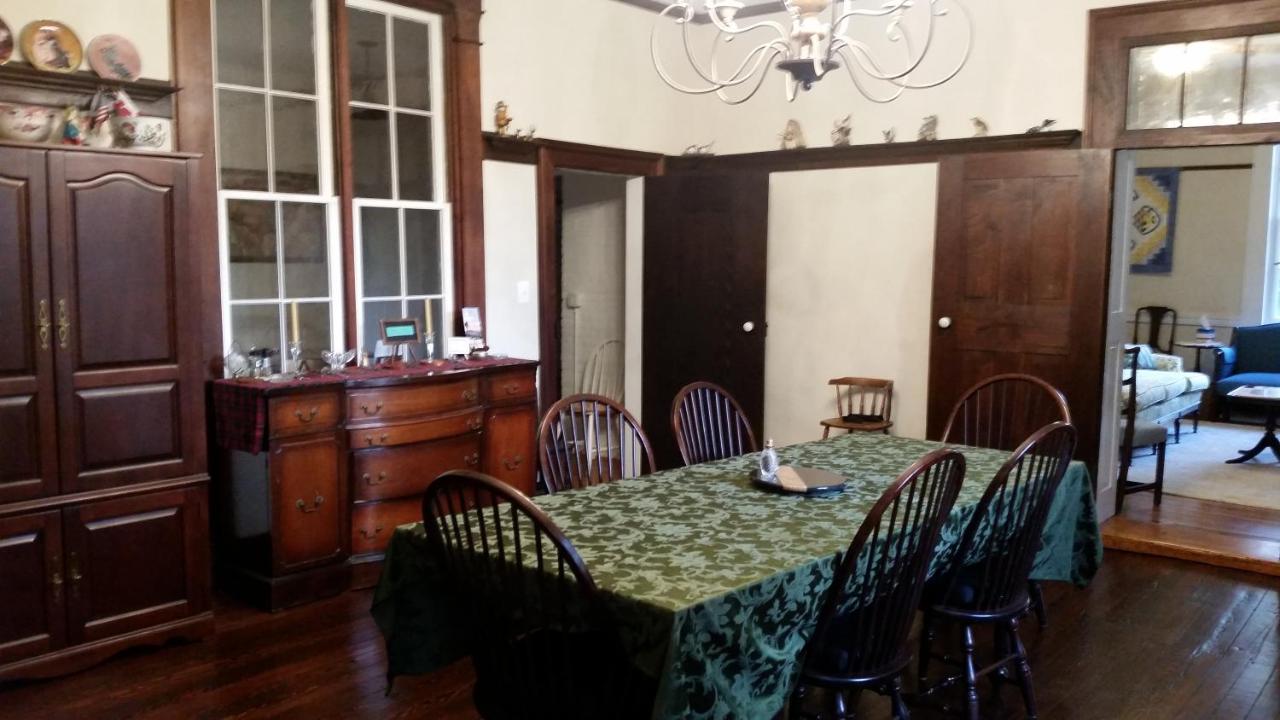 | Mountain Home Bed & Breakfast