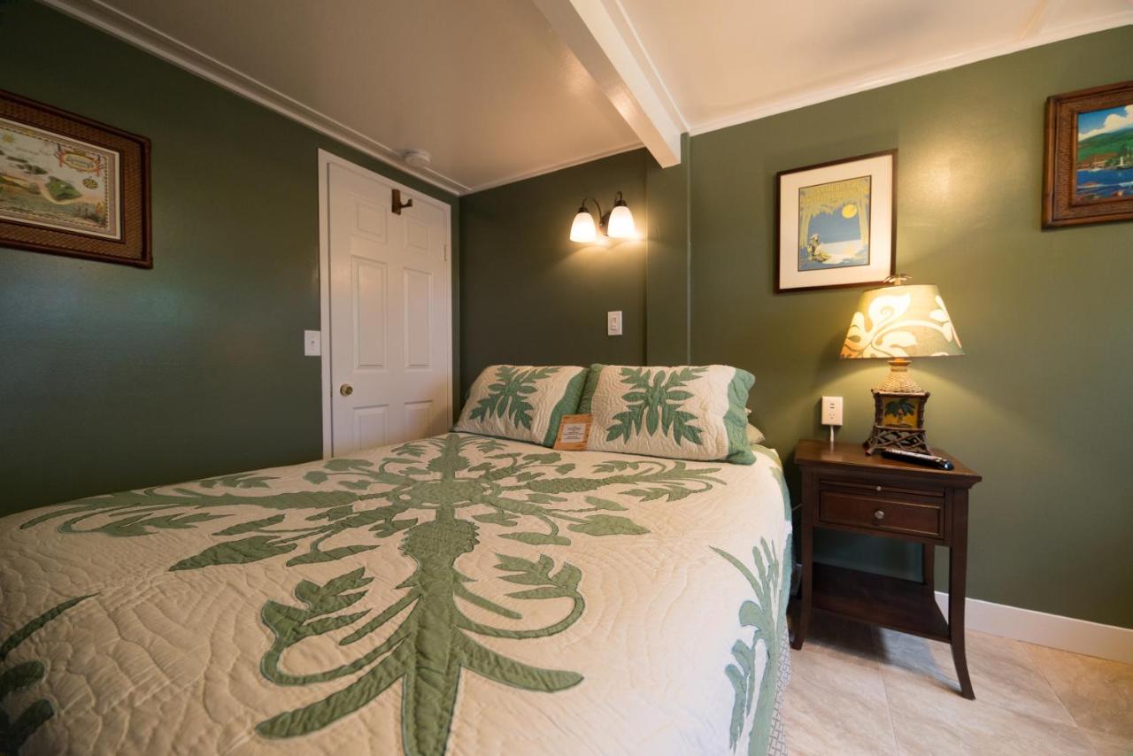 | Wailuku Guesthouse