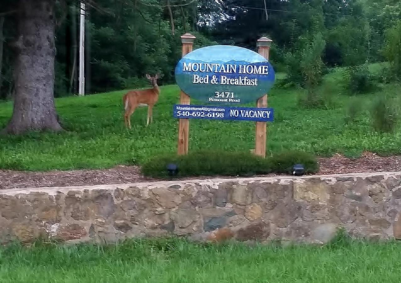 | Mountain Home Bed & Breakfast