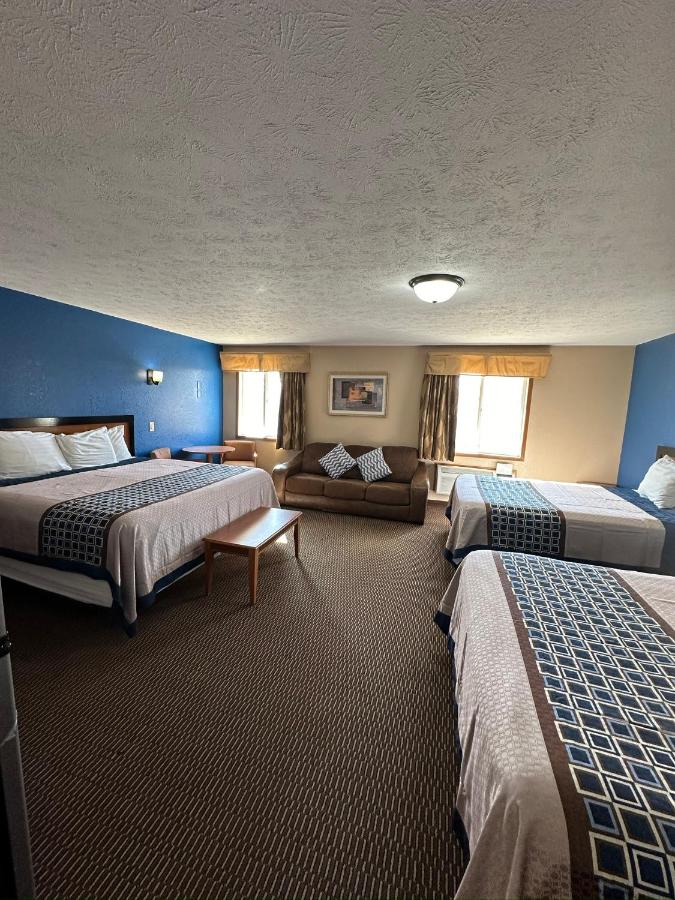 | Eco-Lux Inn Norfolk