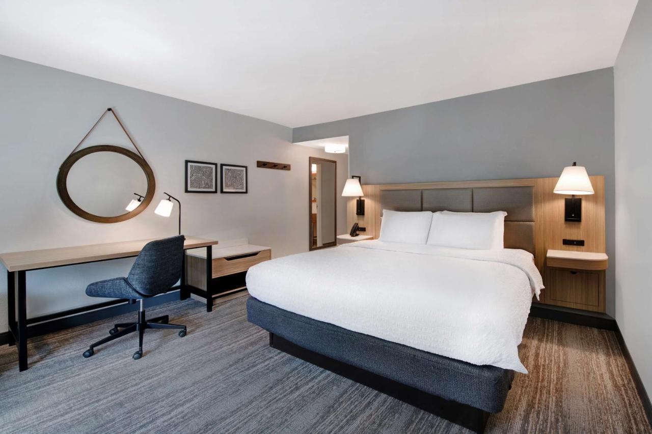 King Room - Non-Smoking at Hampton Inn Anderson/ Alliance Business Park