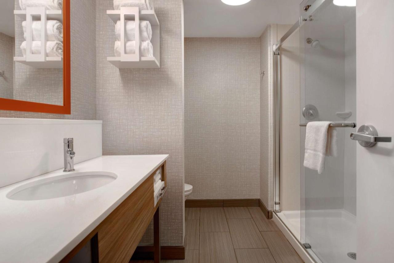 King Room - Non-Smoking at Hampton Inn Anderson/ Alliance Business Park