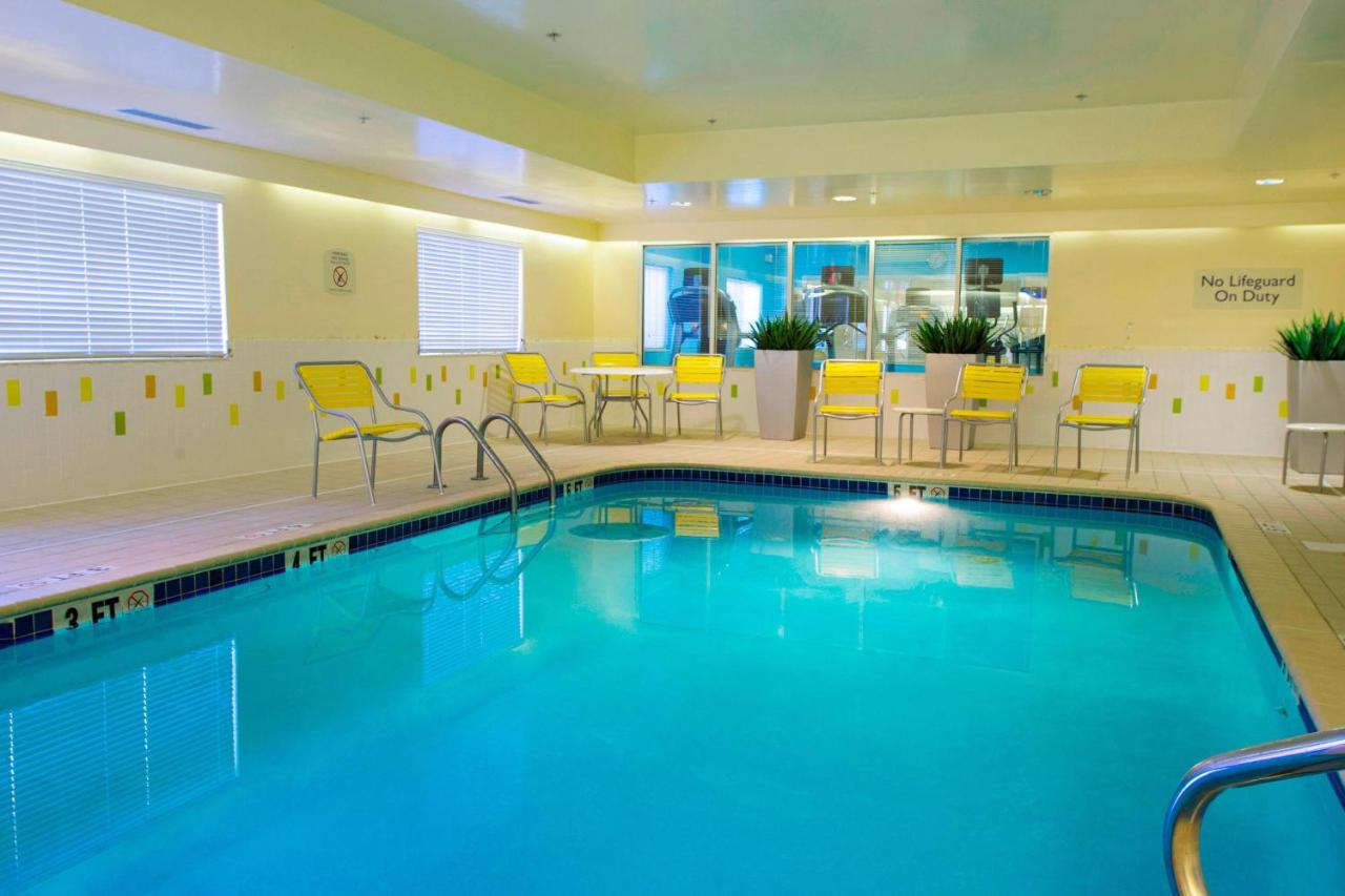 | Fairfield Inn Huntsville