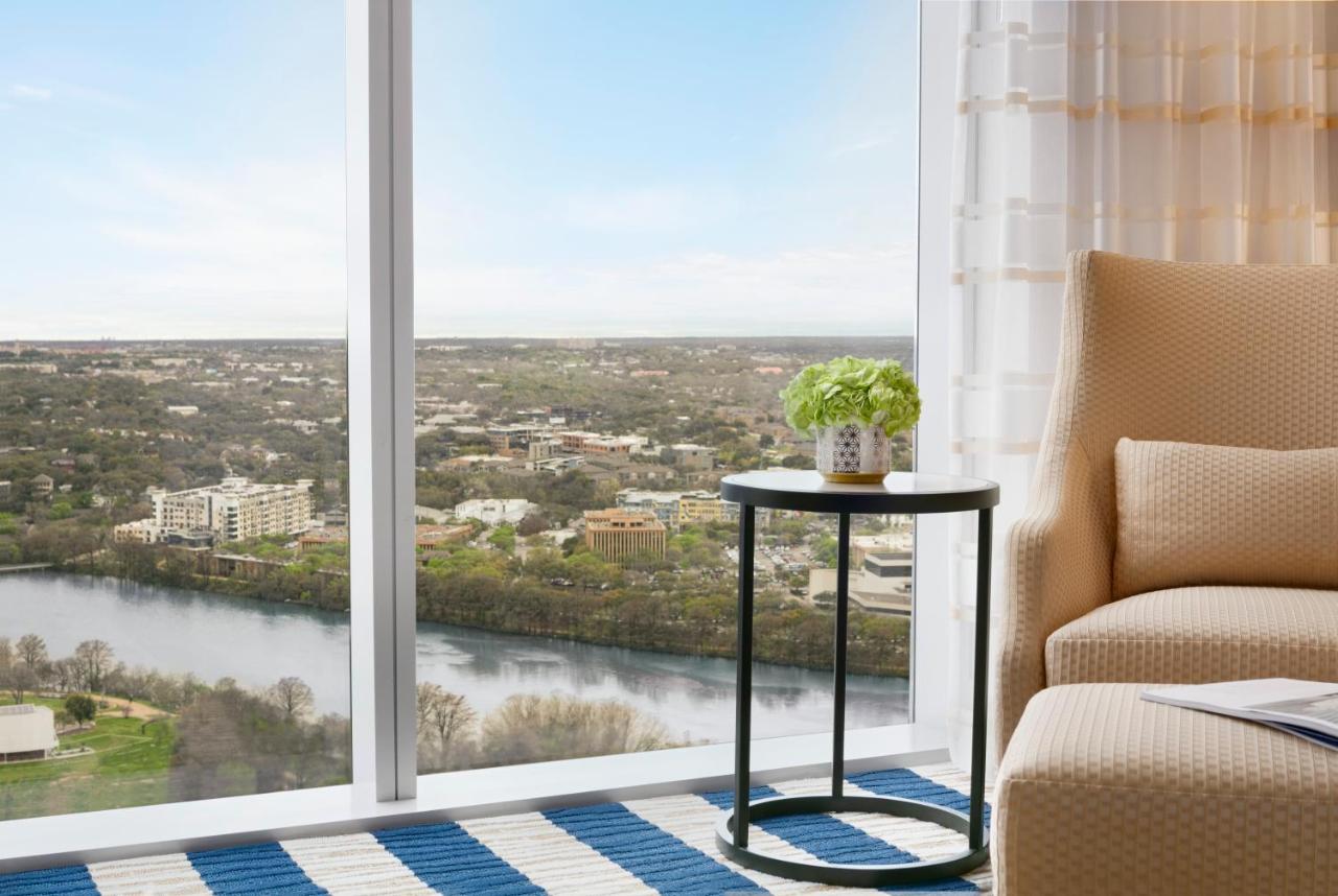Signature One-Bedroom Suite at Fairmont Austin