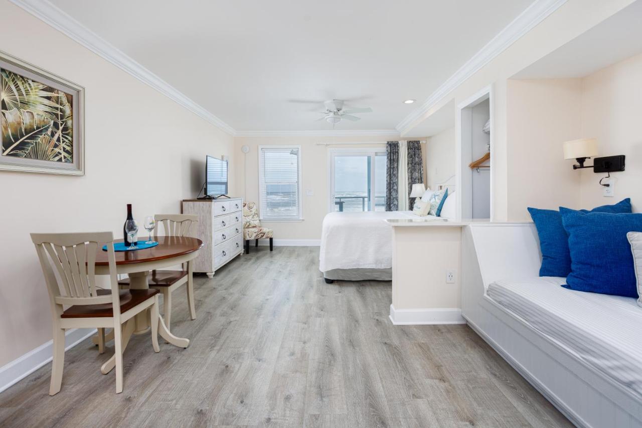 | The Saint Augustine Beach House