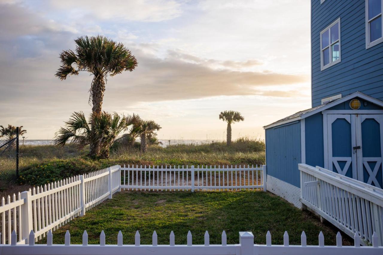 | The Saint Augustine Beach House