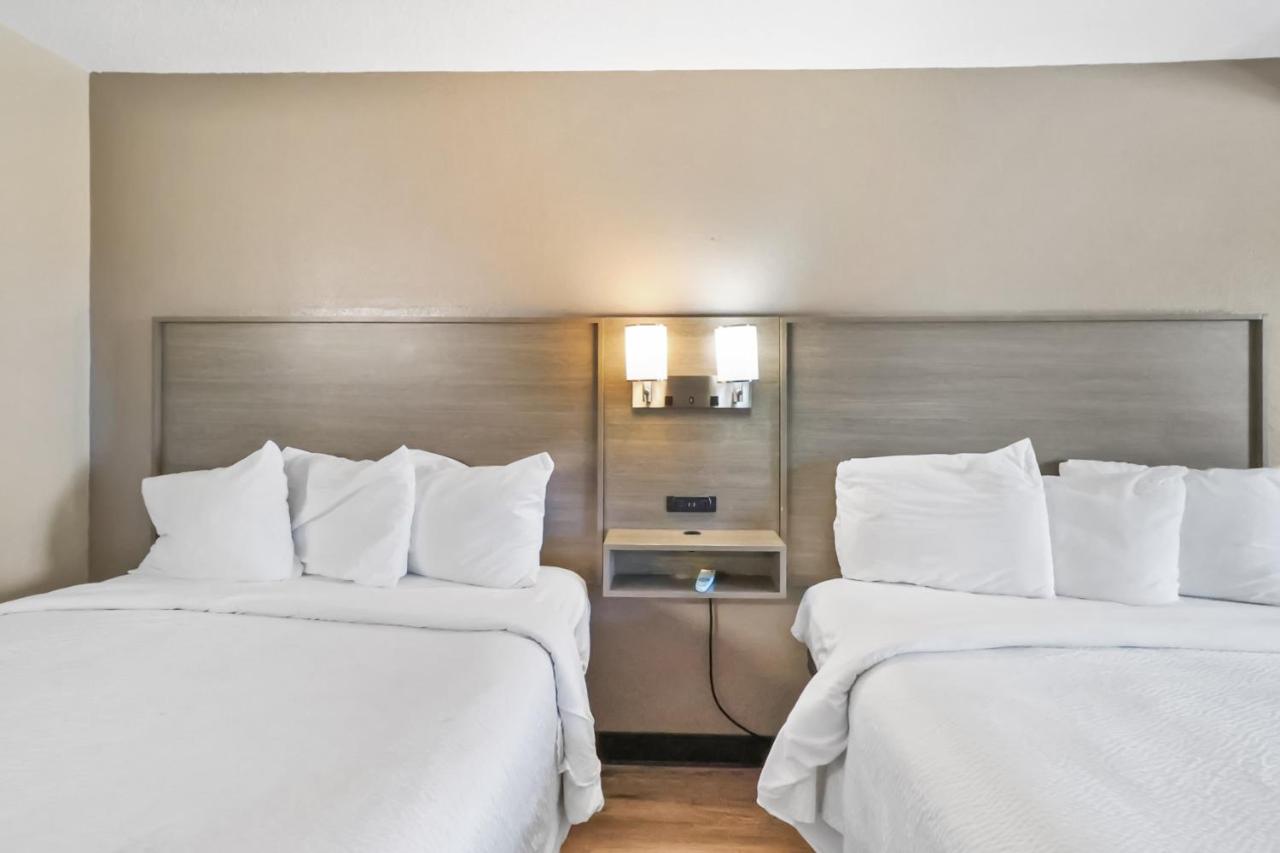 Deluxe Room with Two Queen Beds Non-Smoking at Red Roof Inn & Suites Fayetteville - Fort Bragg