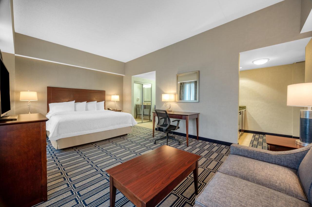 King Studio - Non-Smoking at Hampton Inn & Suites Providence Downtown