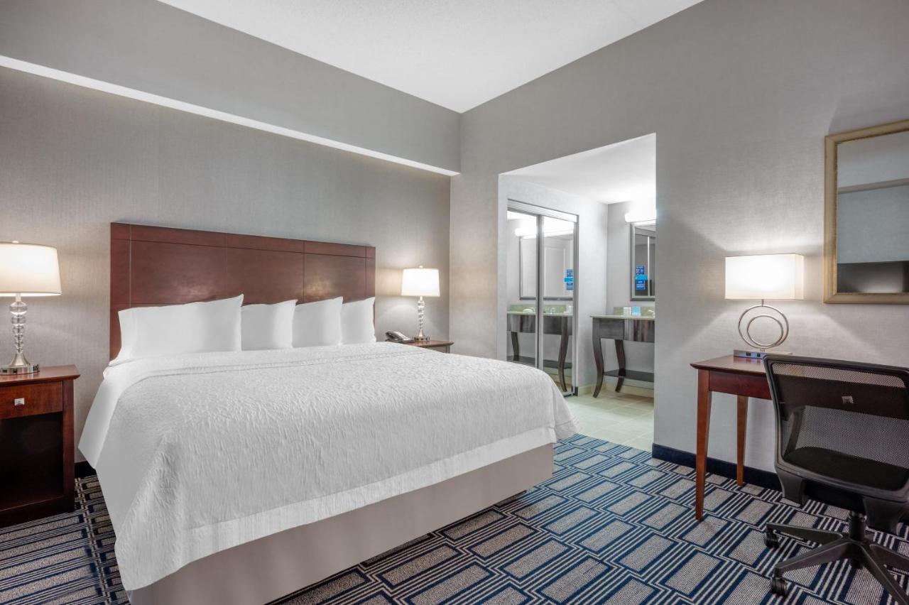 King Studio - Non-Smoking at Hampton Inn & Suites Providence Downtown