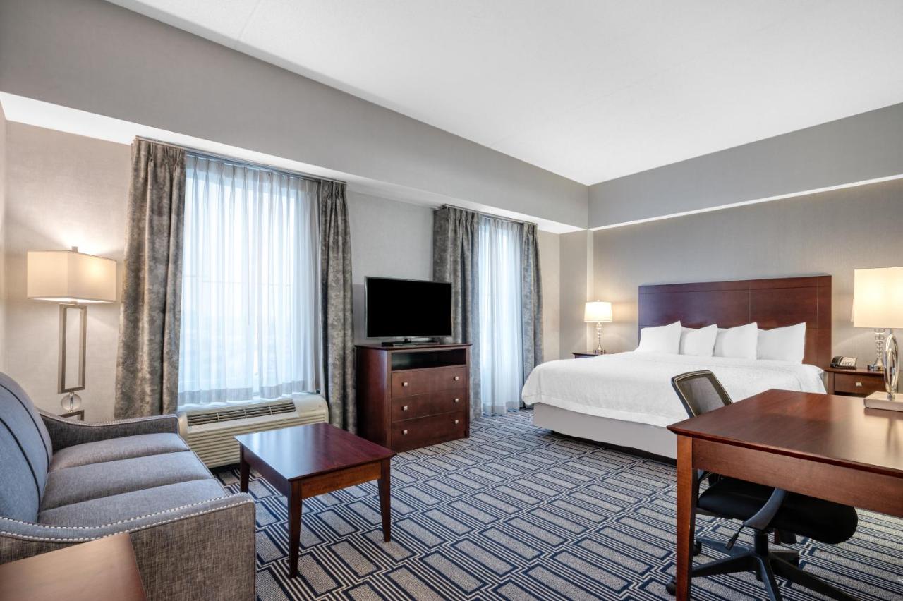 King Studio - Non-Smoking at Hampton Inn & Suites Providence Downtown