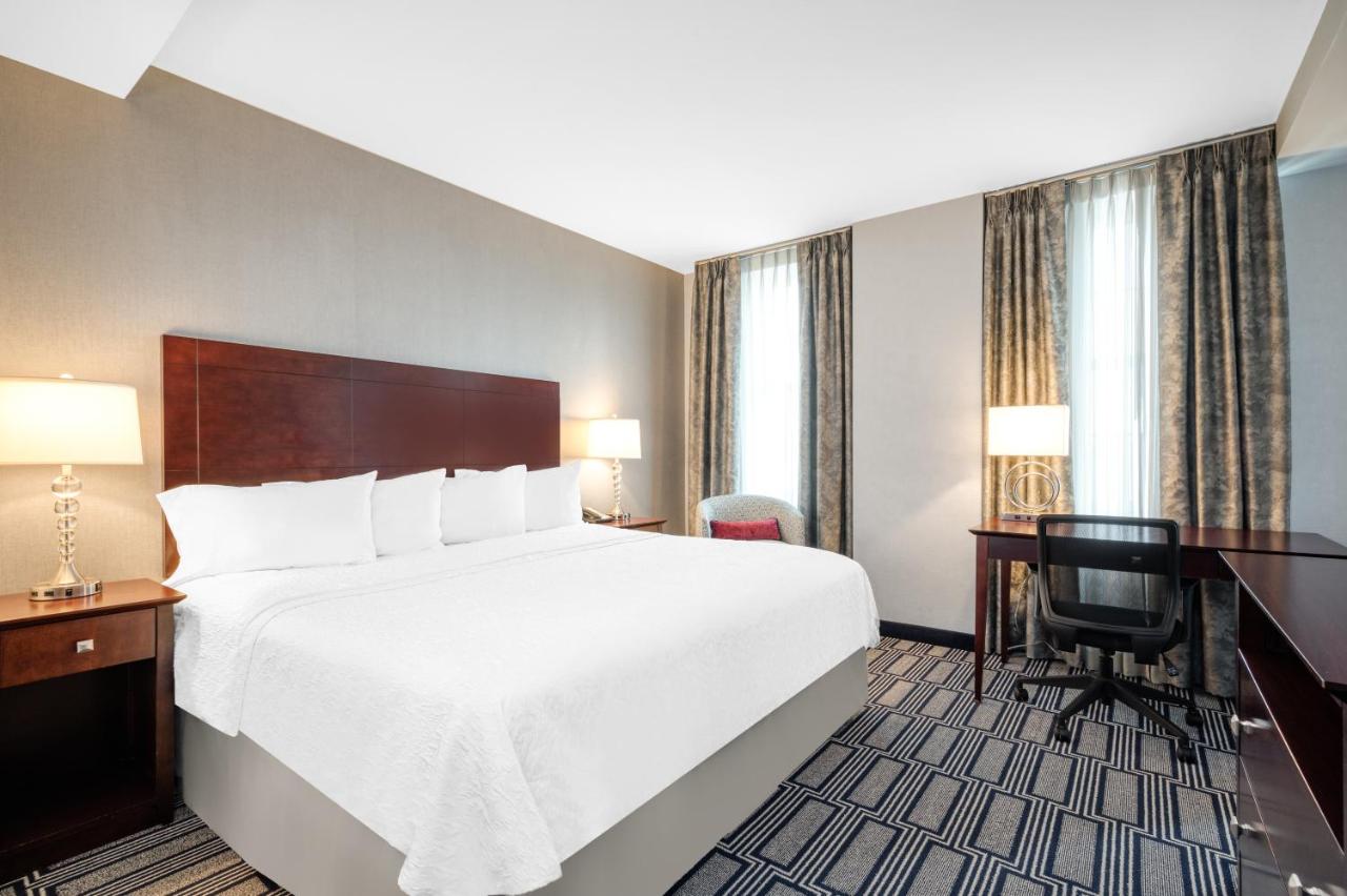 King Room - Non-Smoking at Hampton Inn & Suites Providence Downtown